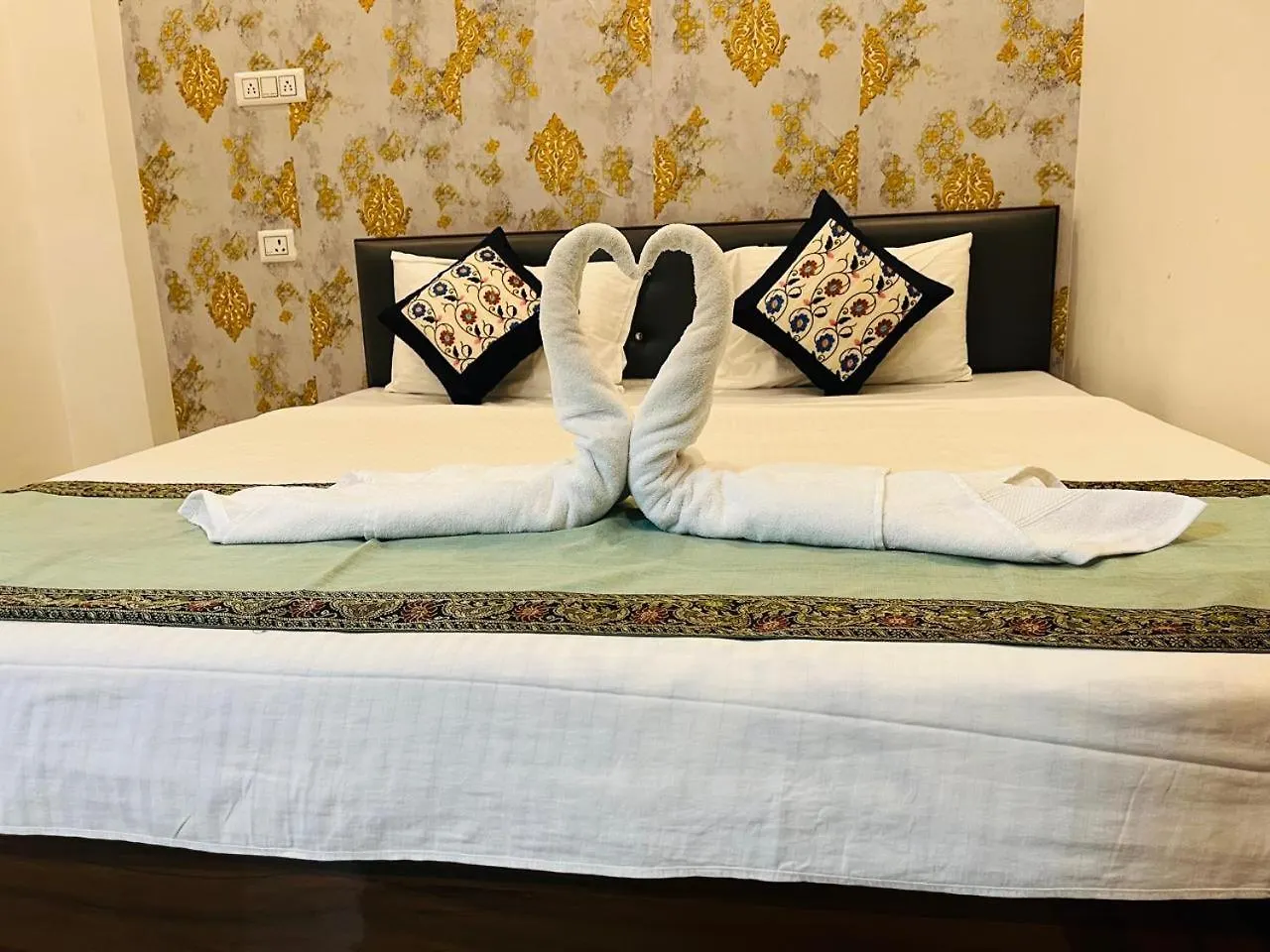 Guest house The Peaceful Place Varanasi