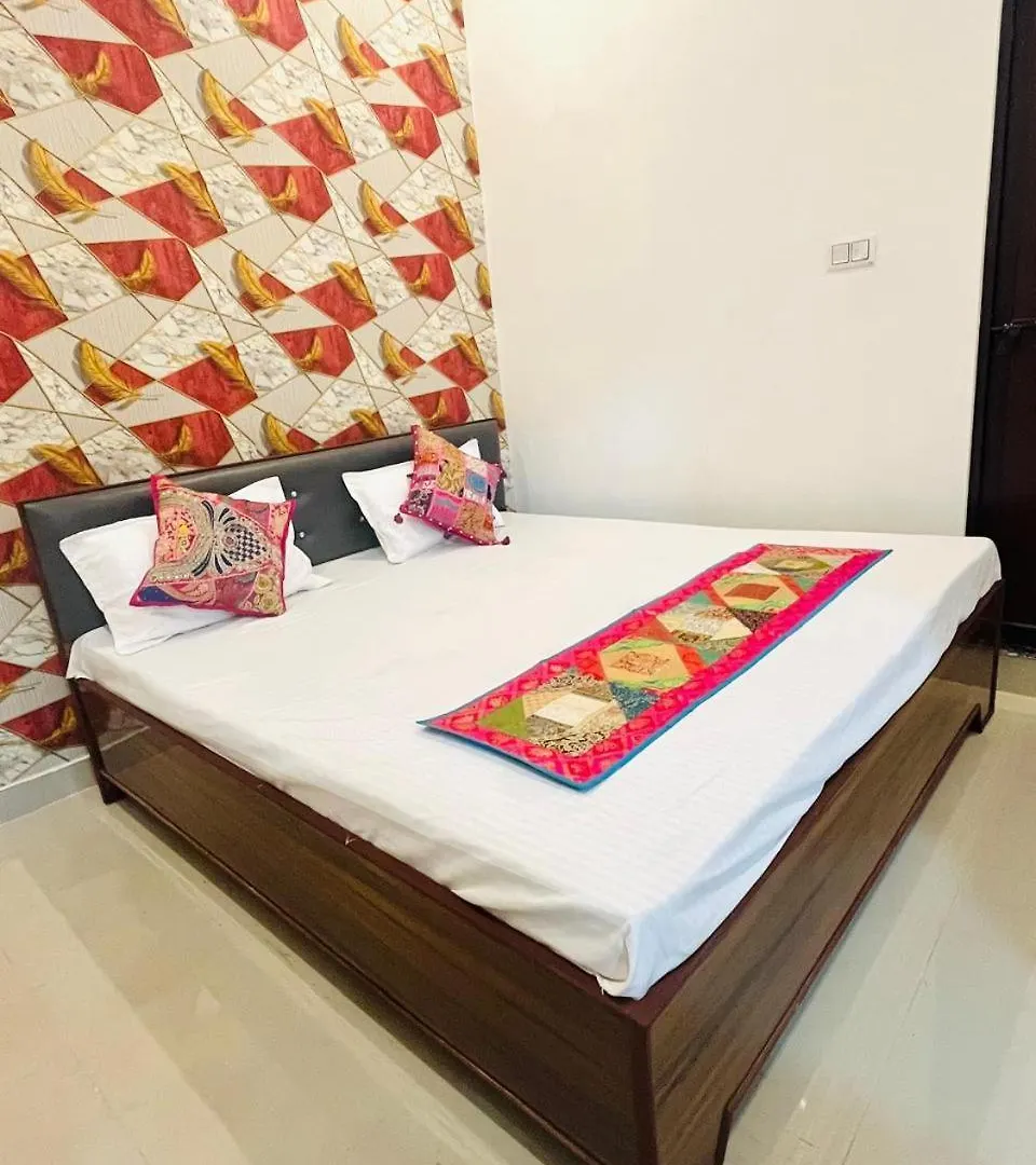 Guest house The Peaceful Place Varanasi