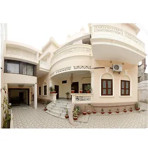 Shree Ganesha Palace Near Kashi Vishwanath Temple Frühstückspension